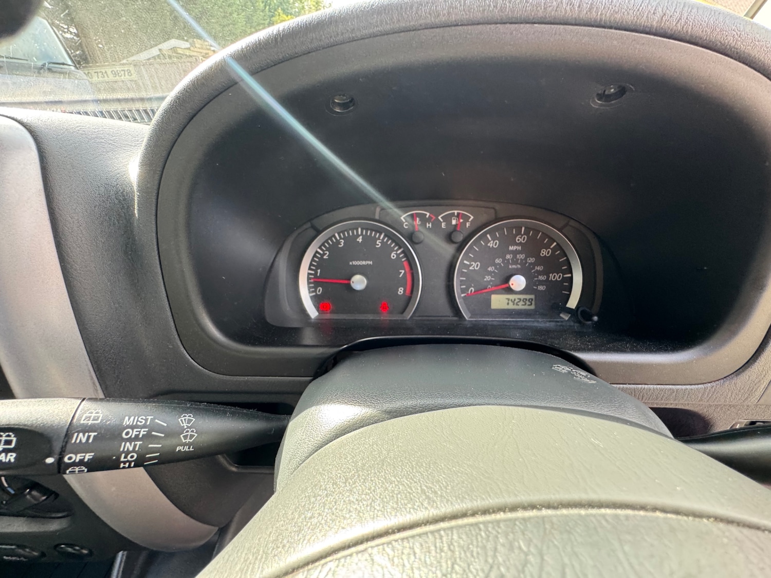 Vehicle 10