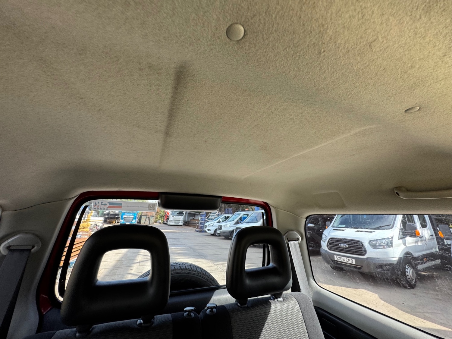Vehicle 13