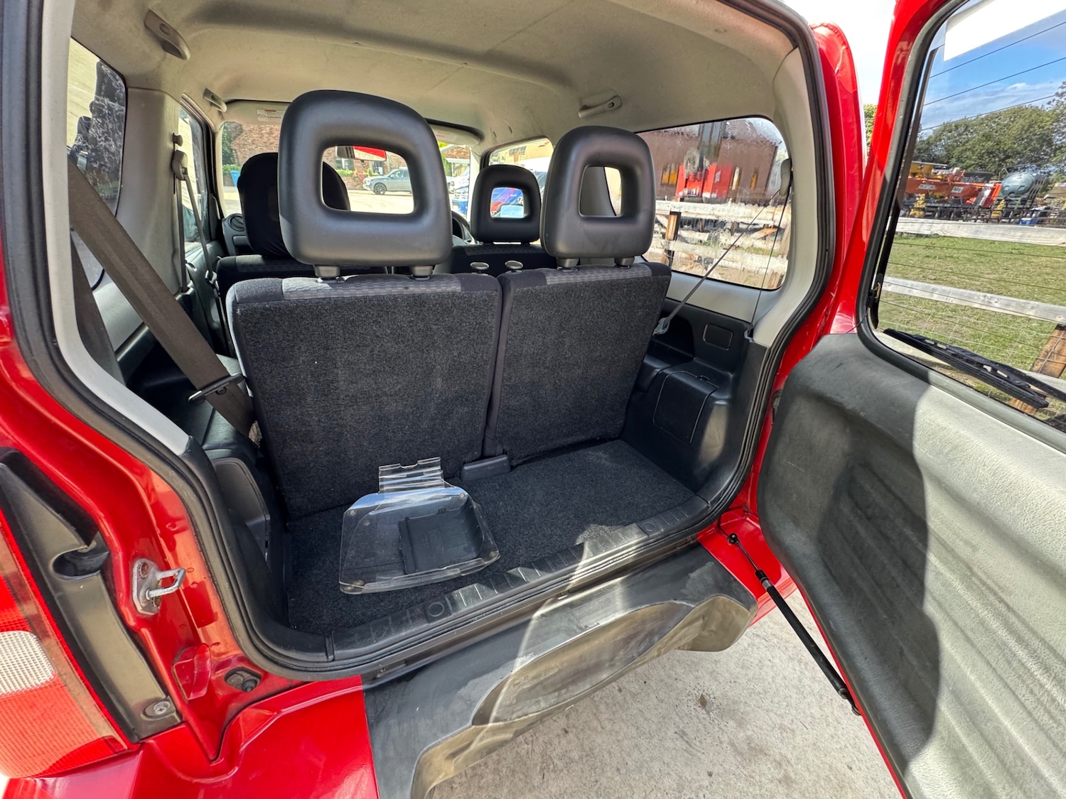 Vehicle 14