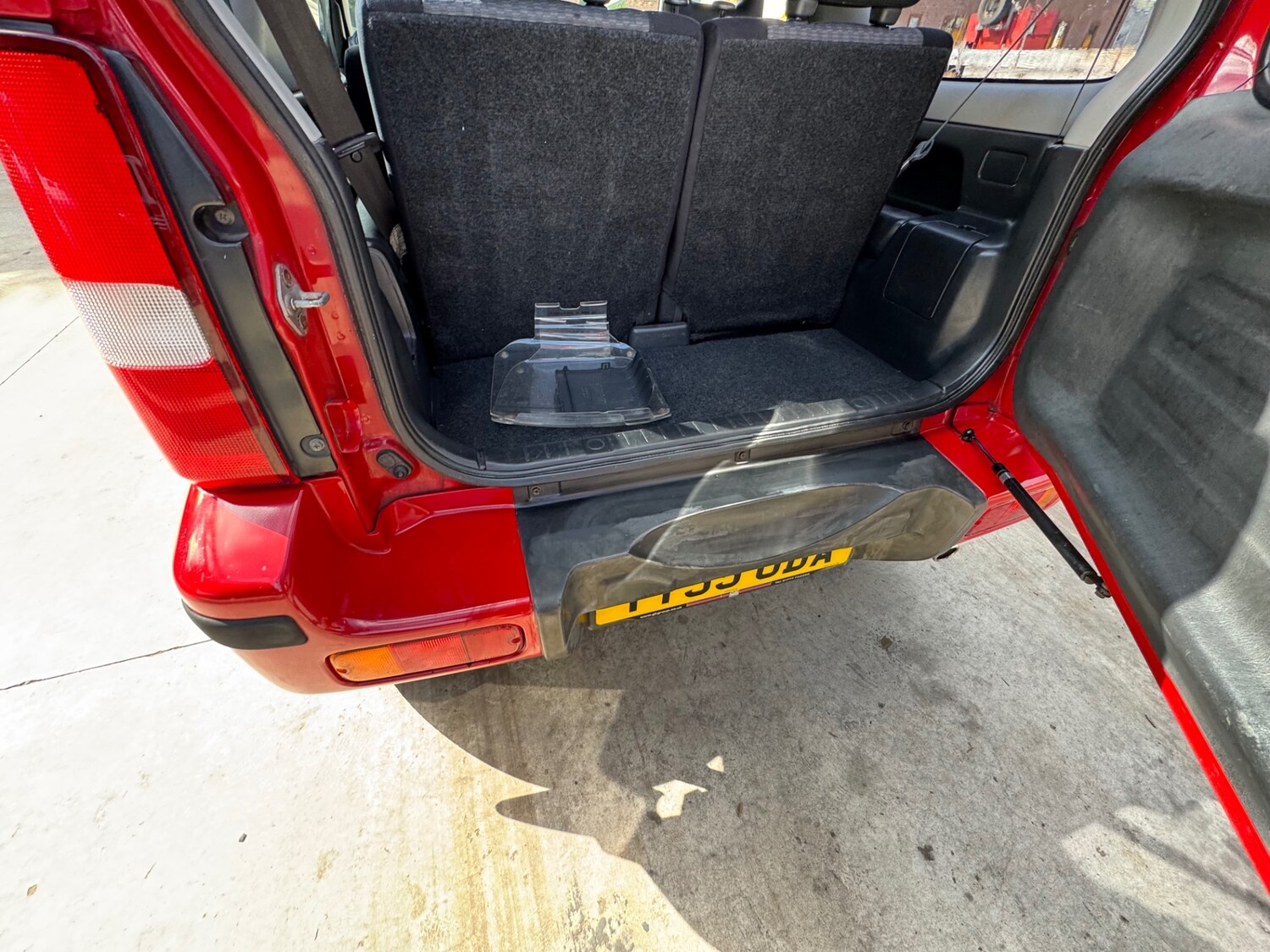 Vehicle 15