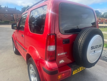 Used Suzuki Jimny 2005 for sale - 75762060: Photo