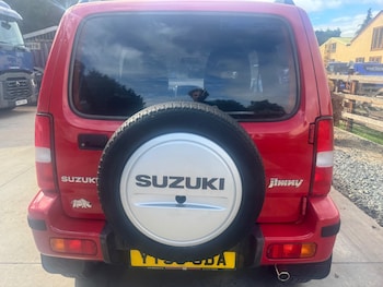 Used Suzuki Jimny 2005 for sale - 75762060: Photo