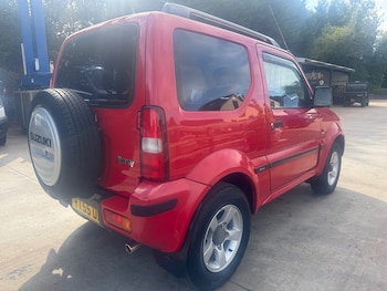 Used Suzuki Jimny 2005 for sale - 75762060: Photo