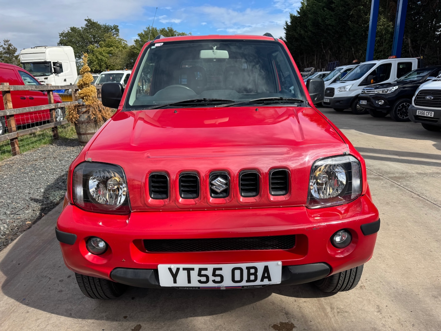 Vehicle 6