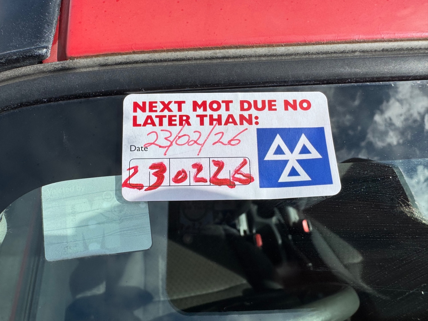 Vehicle 7