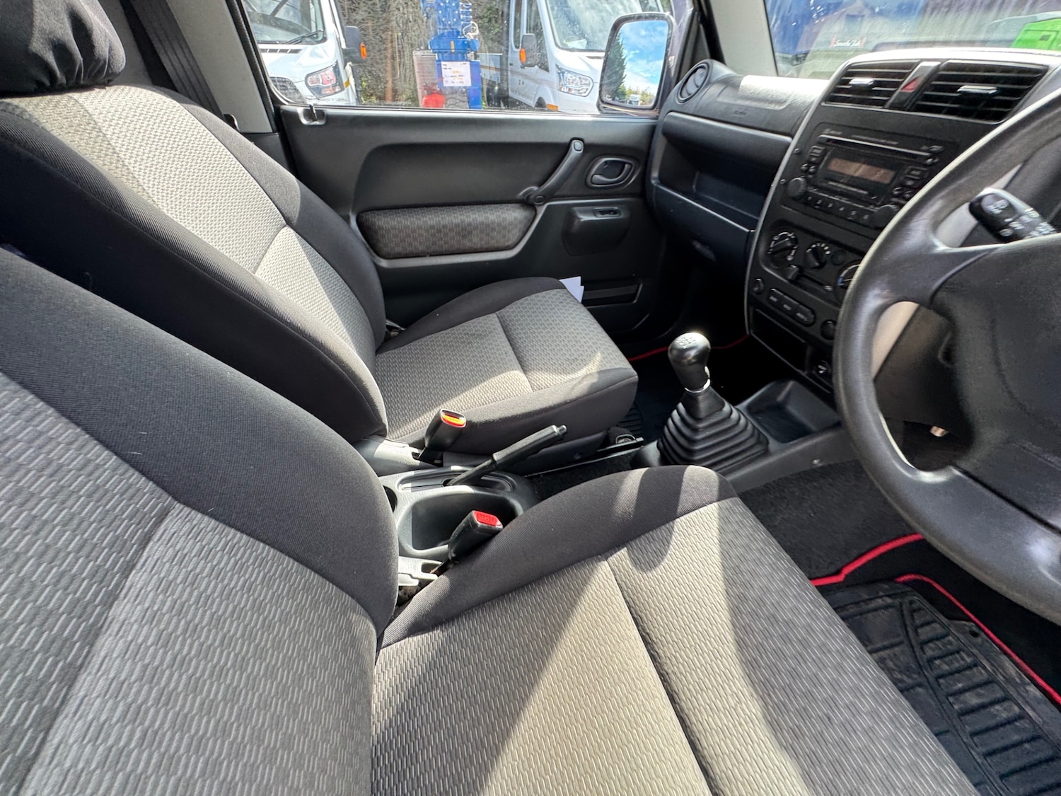 Vehicle 9
