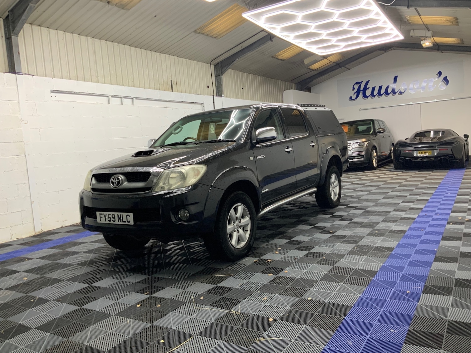 Used Toyota Hilux 2009 for sale - 77432894: Photo 3