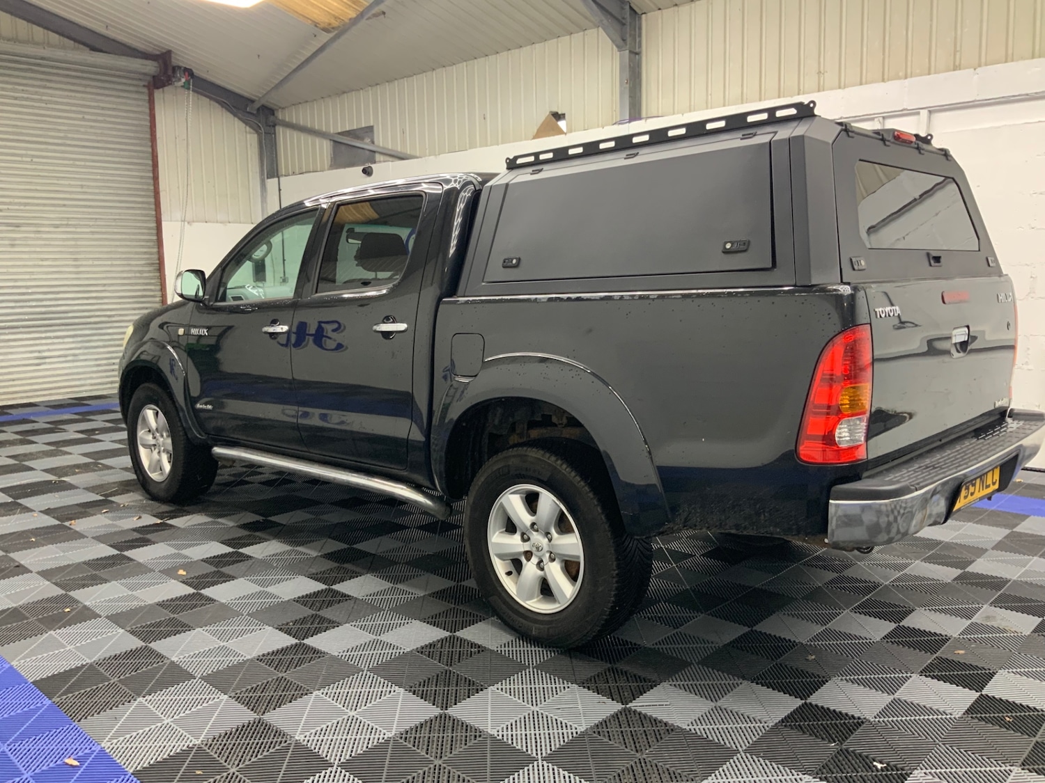 Used Toyota Hilux 2009 for sale - 77432894: Photo 4