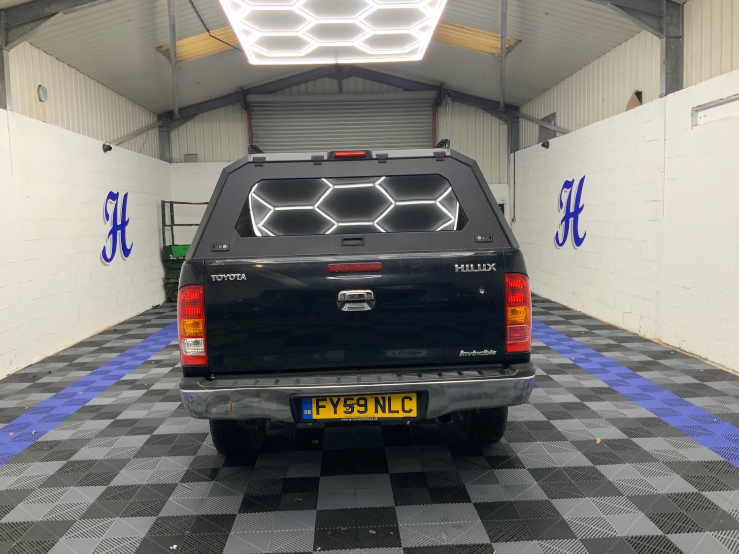 Used Toyota Hilux 2009 for sale - 77432894: Photo 5