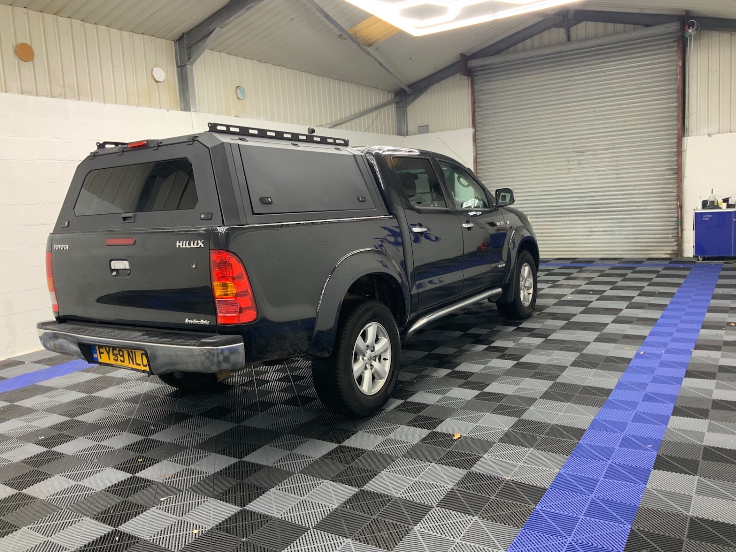 Used Toyota Hilux 2009 for sale - 77432894: Photo 6