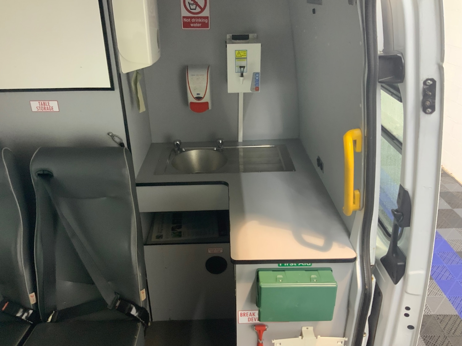 Used Mercedes-Benz Sprinter 2015 for sale - 77687785: Photo 12