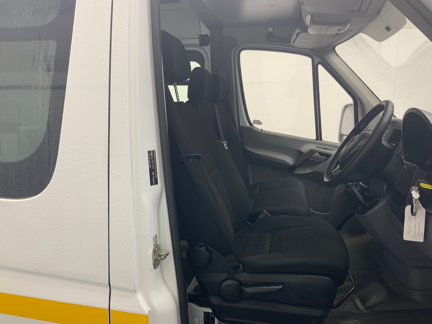 Used Mercedes-Benz Sprinter 2015 for sale - 77687785: Photo 17