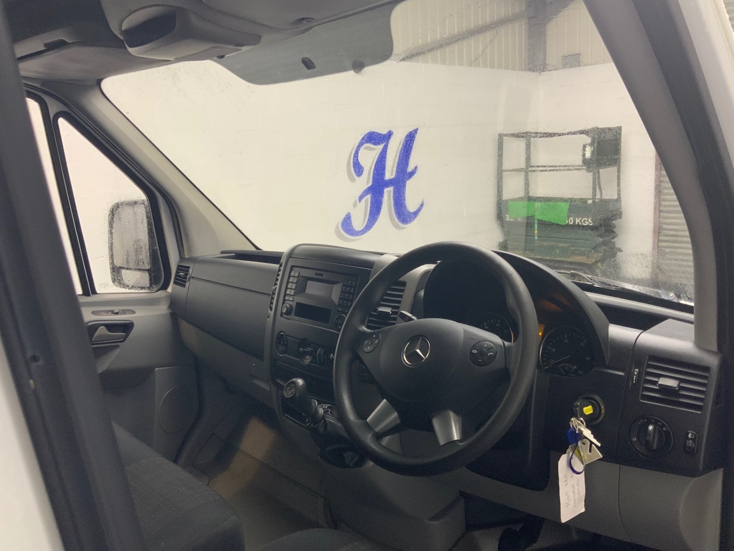 Used Mercedes-Benz Sprinter 2015 for sale - 77687785: Photo 18