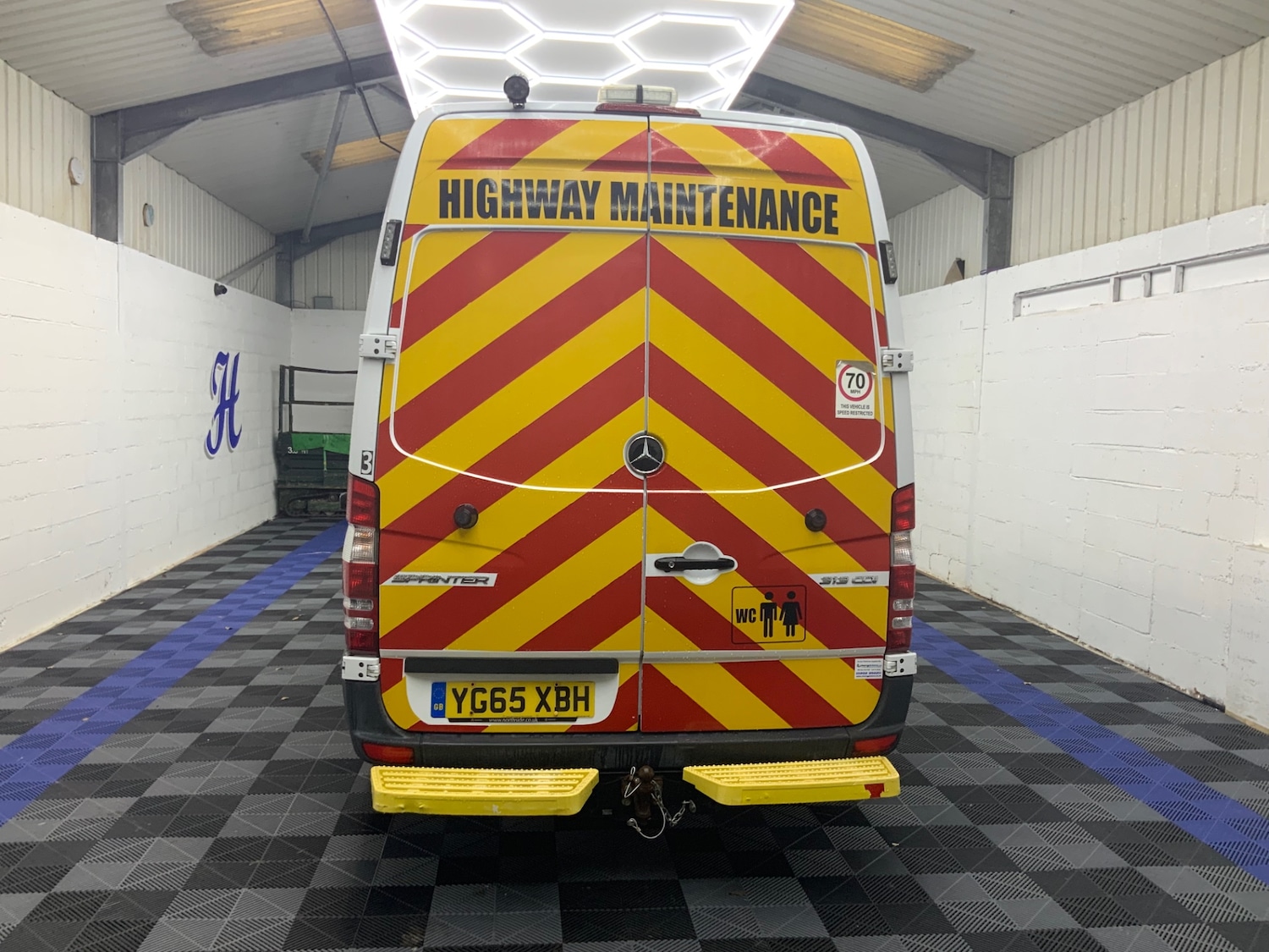 Used Mercedes-Benz Sprinter 2015 for sale - 77687785: Photo 6