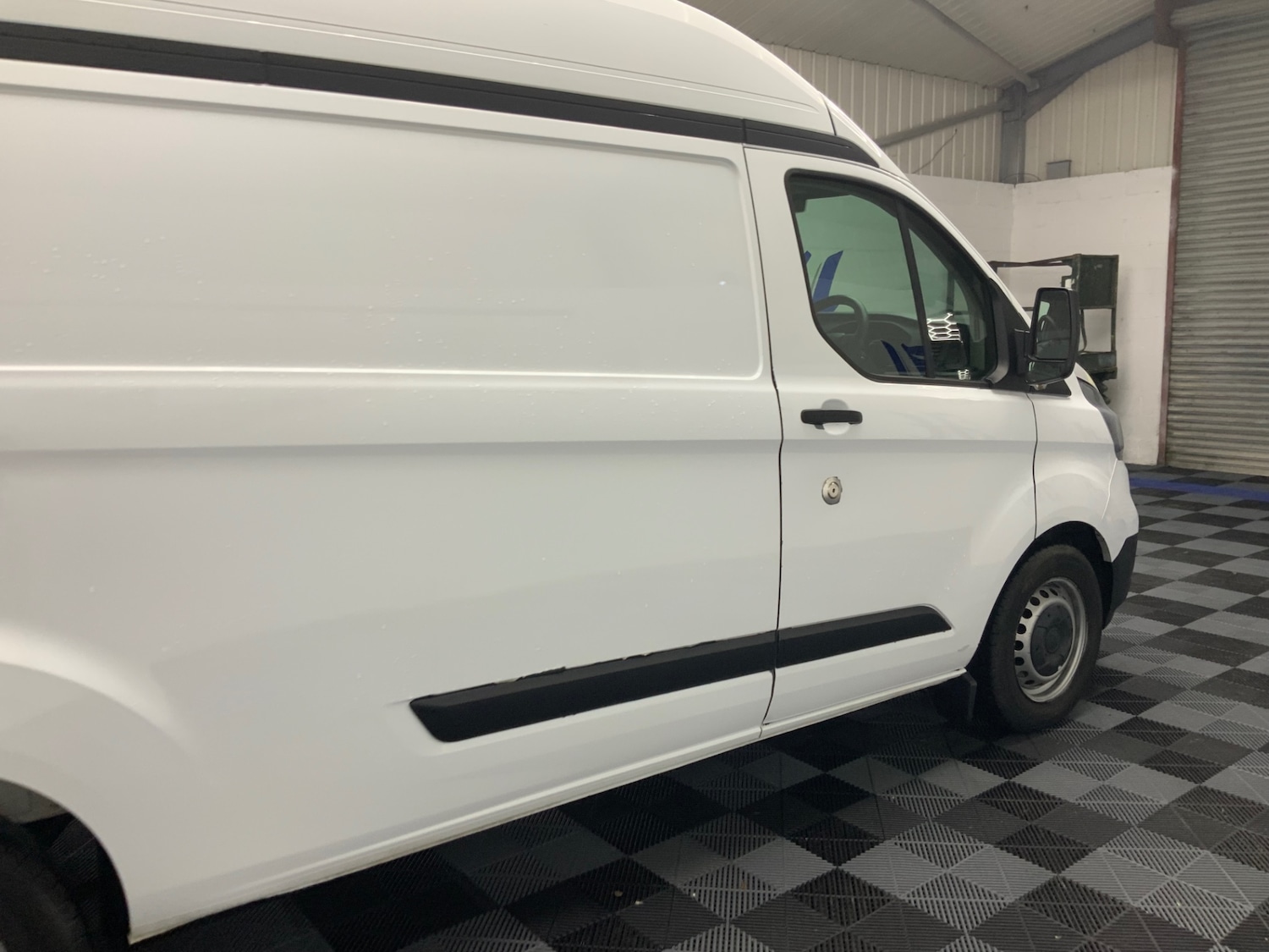 Used Ford Transit Custom 2018 for sale - 77223390: Photo 11