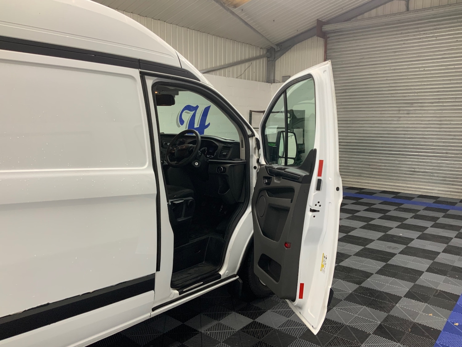 Used Ford Transit Custom 2018 for sale - 77223390: Photo 15