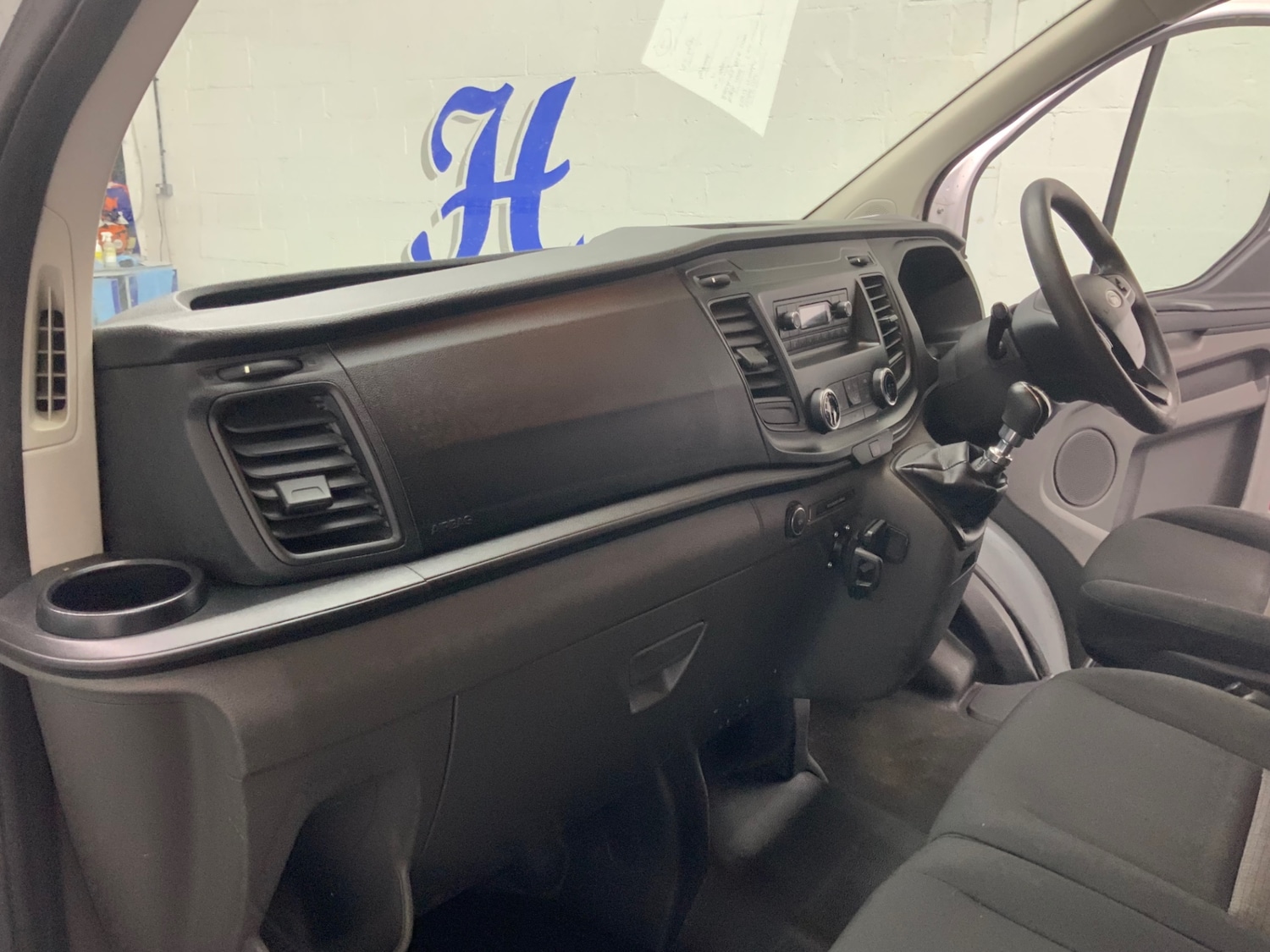 Used Ford Transit Custom 2018 for sale - 77223390: Photo 18