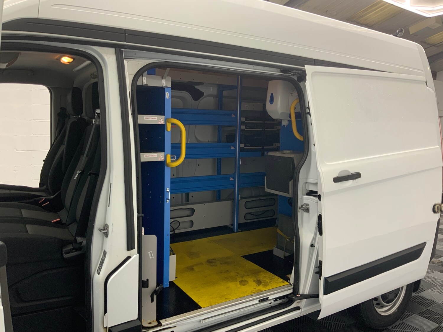 Used Ford Transit Custom 2018 for sale - 77223390: Photo 19