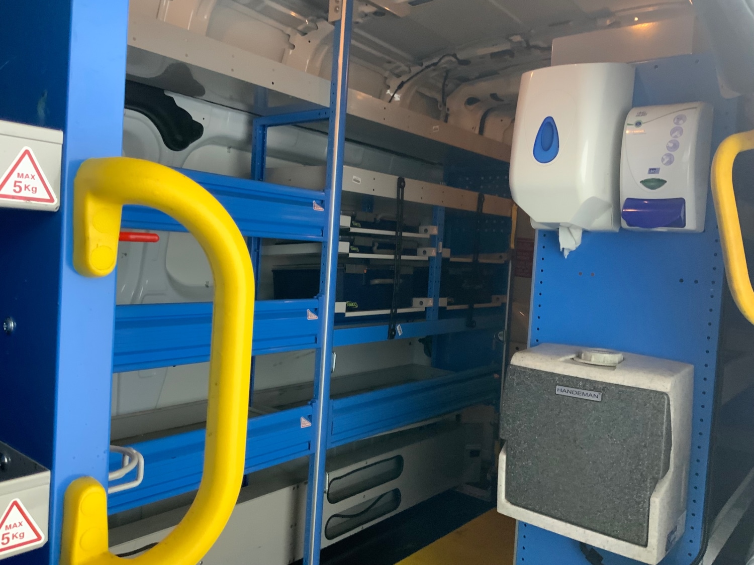 Used Ford Transit Custom 2018 for sale - 77223390: Photo 20