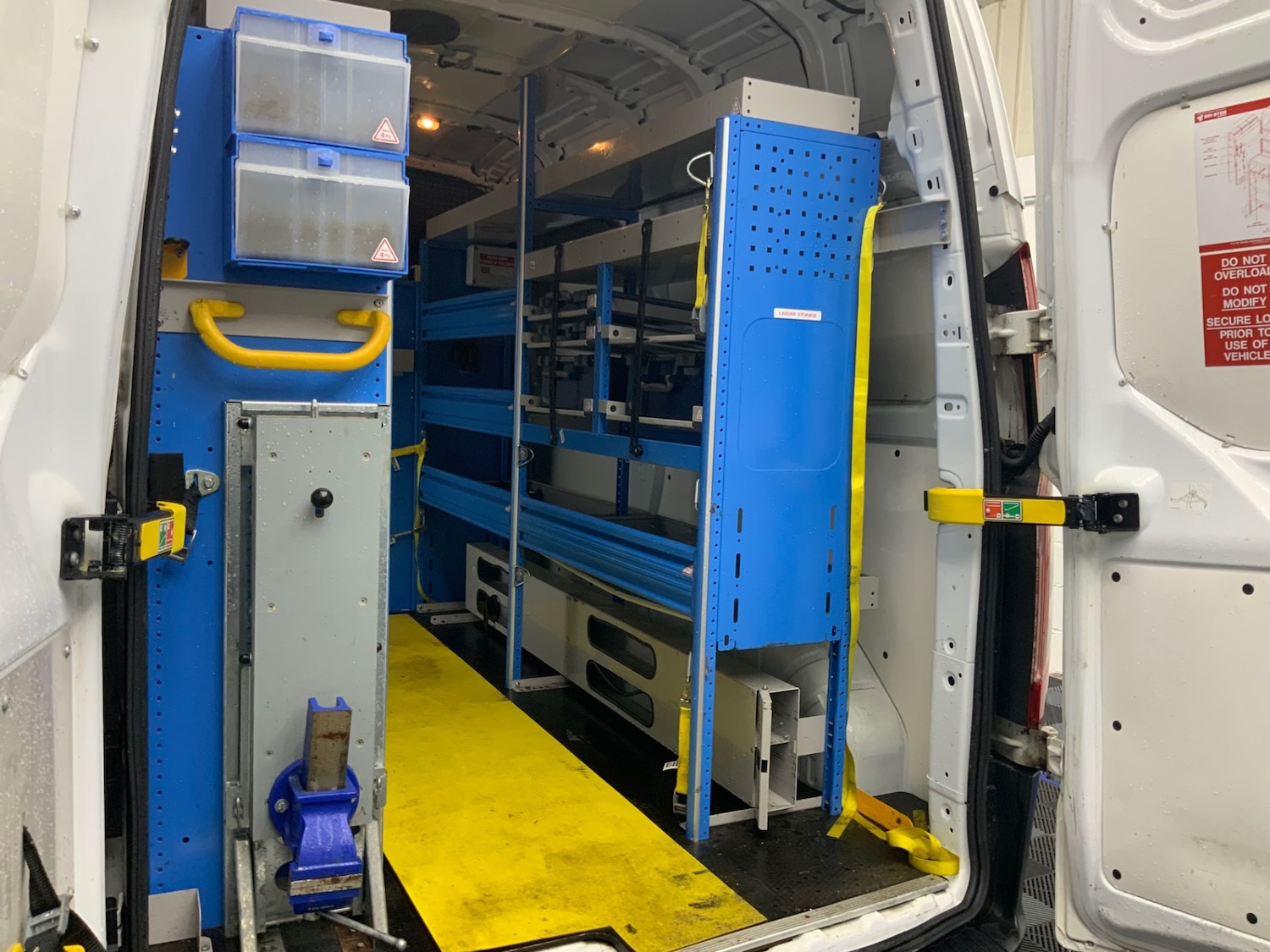 Used Ford Transit Custom 2018 for sale - 77223390: Photo 21