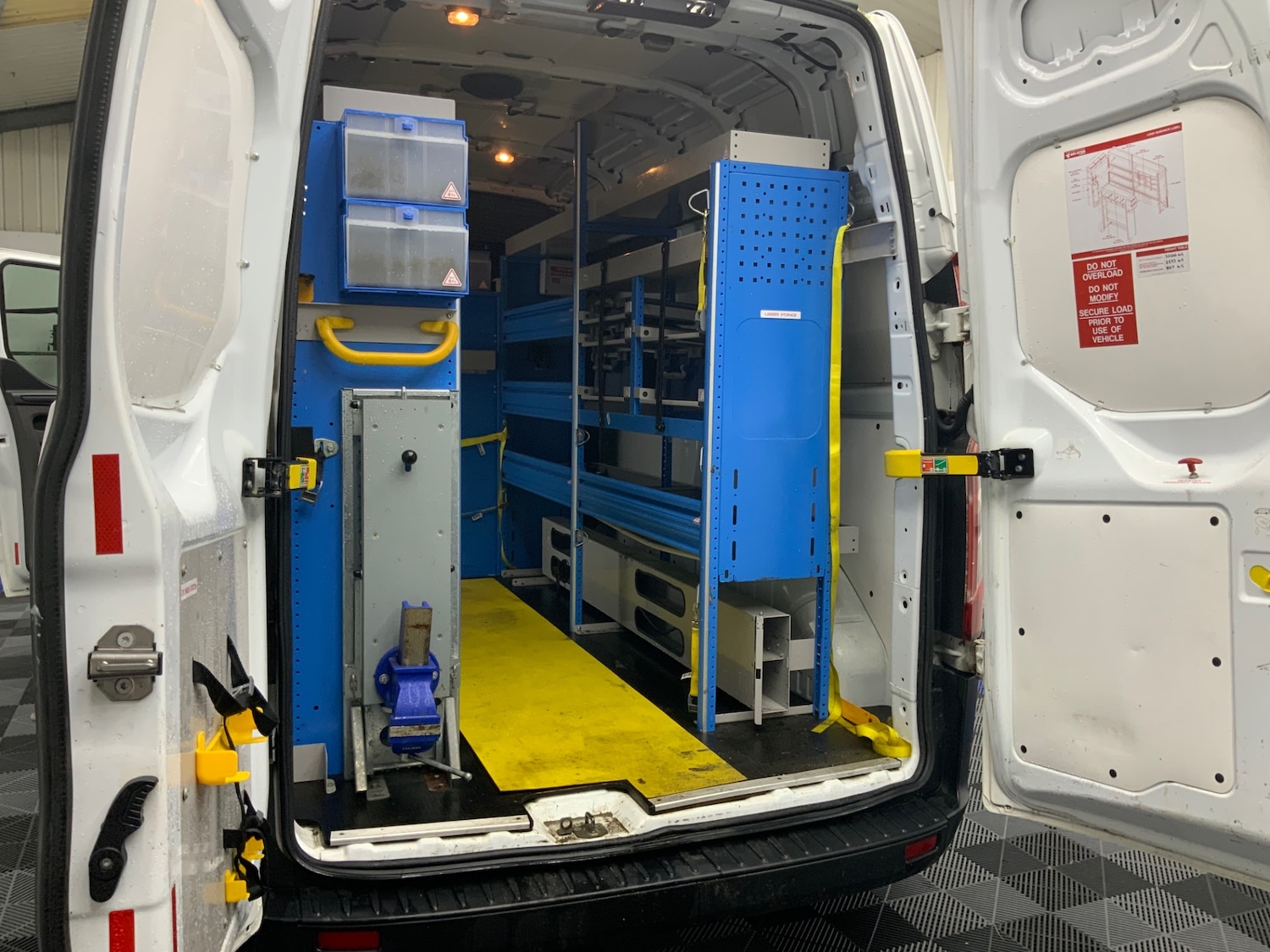 Used Ford Transit Custom 2018 for sale - 77223390: Photo 22