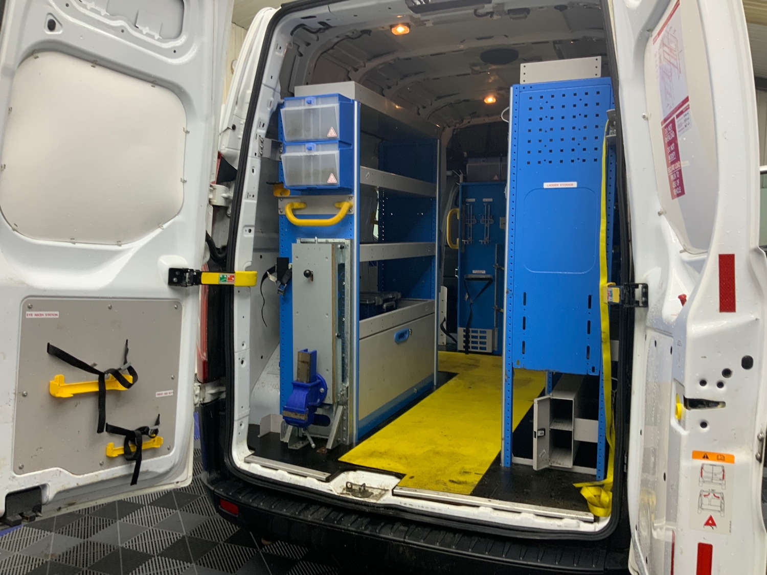 Used Ford Transit Custom 2018 for sale - 77223390: Photo 23