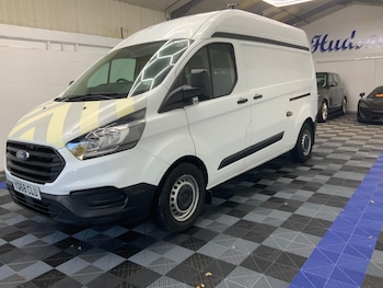 Used Ford Transit Custom 2018 for sale - 77223390: Photo