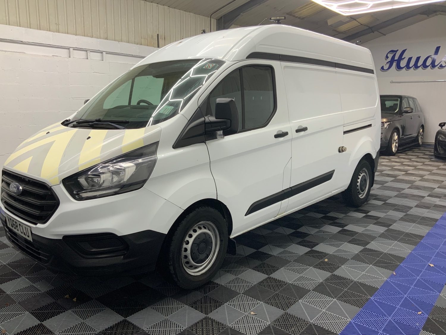 Used Ford Transit Custom 2018 for sale - 77223390: Photo 5