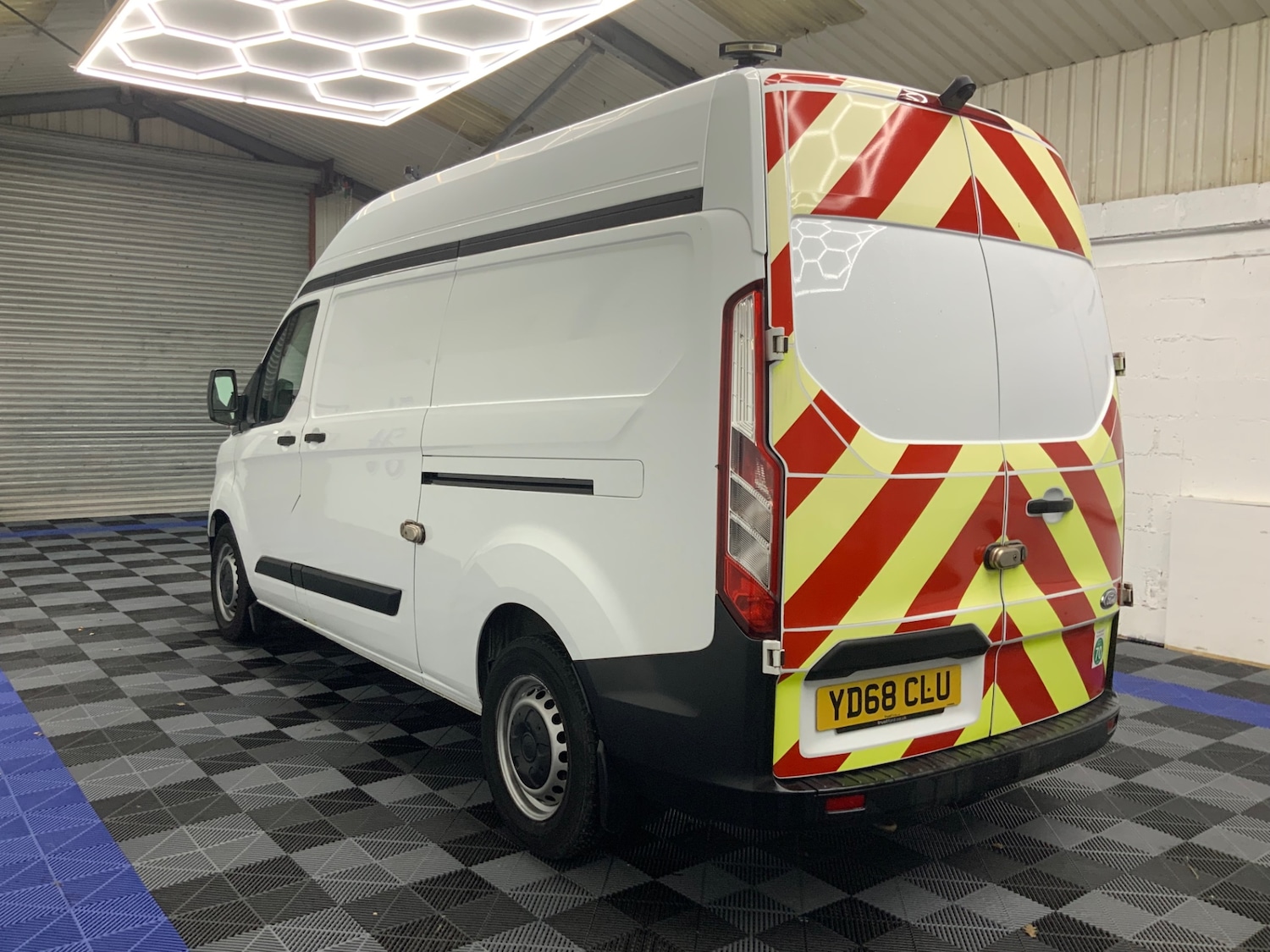 Used Ford Transit Custom 2018 for sale - 77223390: Photo 6