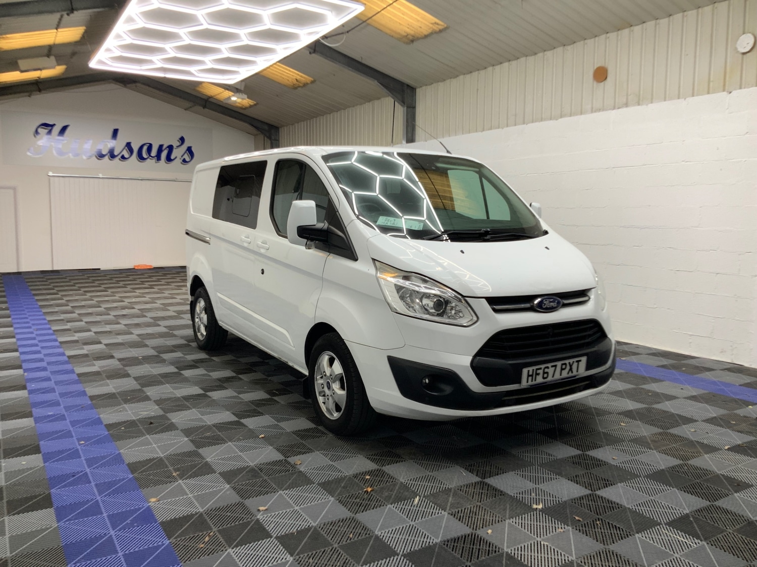 Used Ford Transit Custom 2017 for sale - 78222680: Photo 1