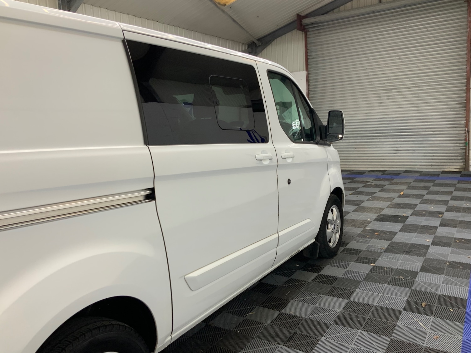 Used Ford Transit Custom 2017 for sale - 78222680: Photo 10