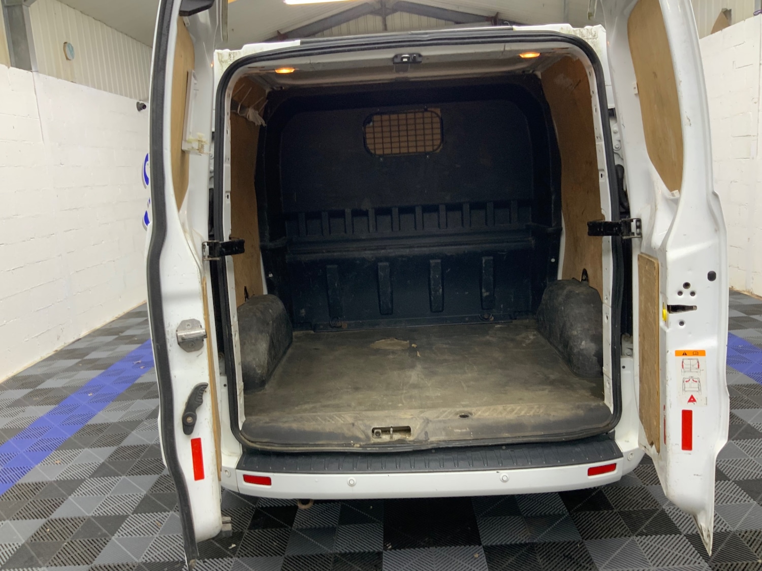 Used Ford Transit Custom 2017 for sale - 78222680: Photo 11