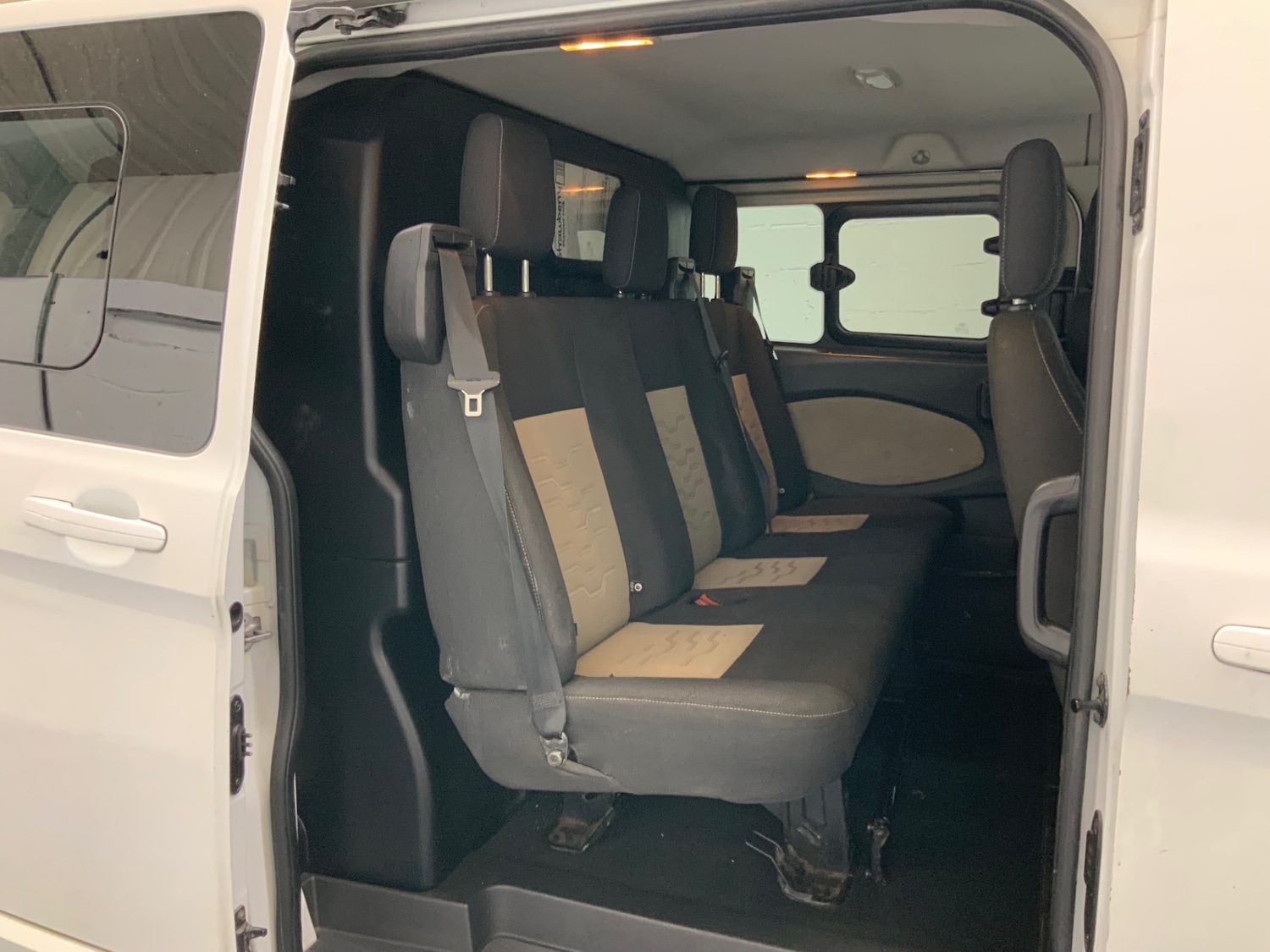 Used Ford Transit Custom 2017 for sale - 78222680: Photo 12