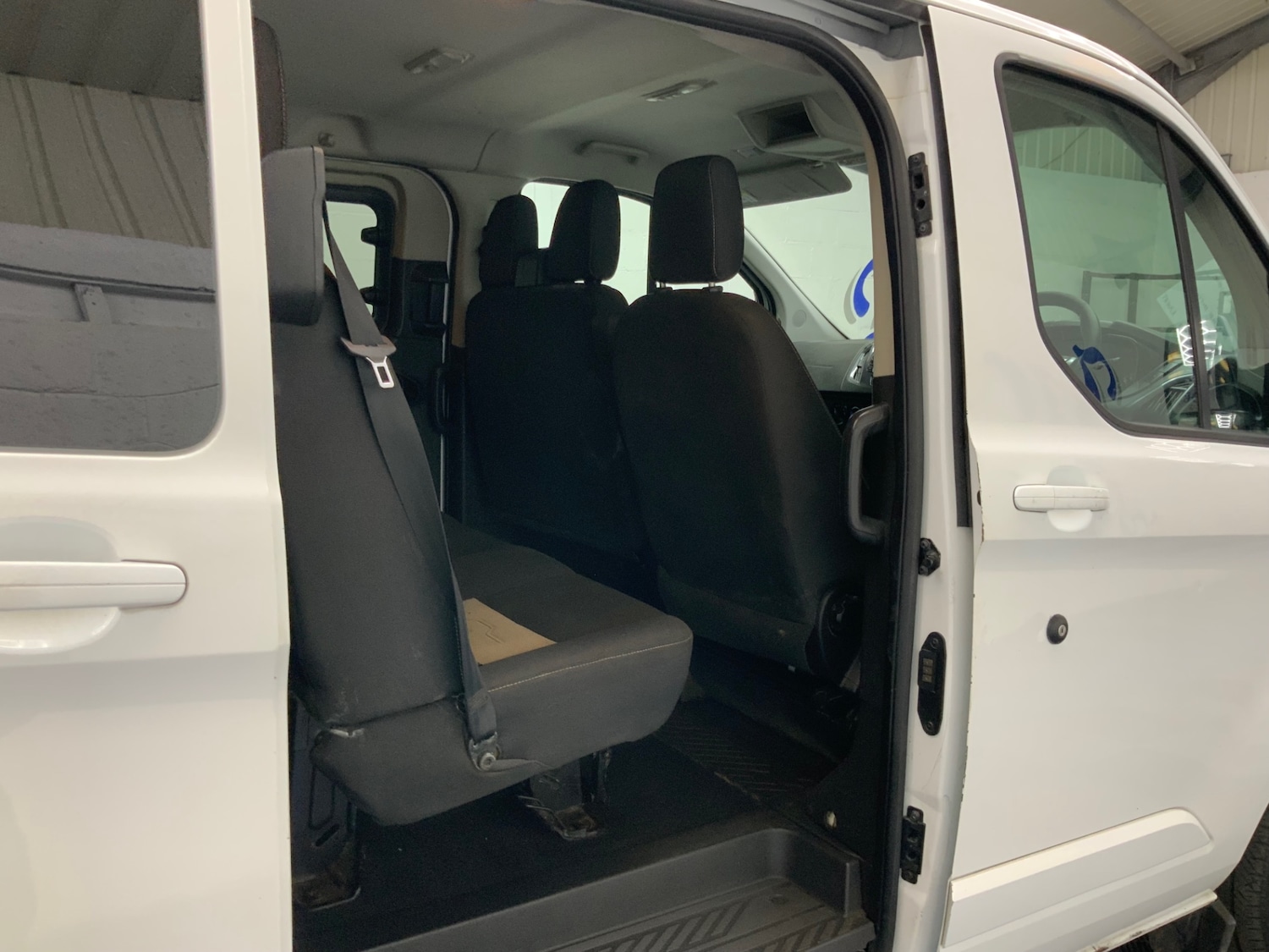 Used Ford Transit Custom 2017 for sale - 78222680: Photo 13