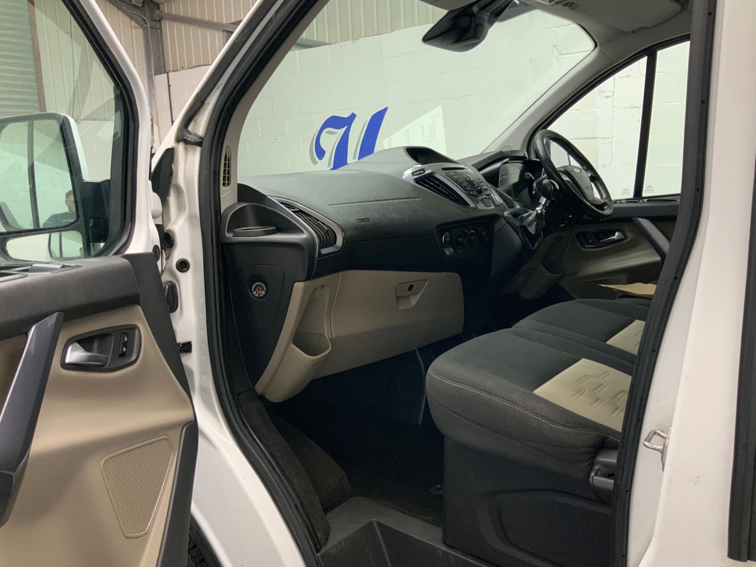 Used Ford Transit Custom 2017 for sale - 78222680: Photo 15