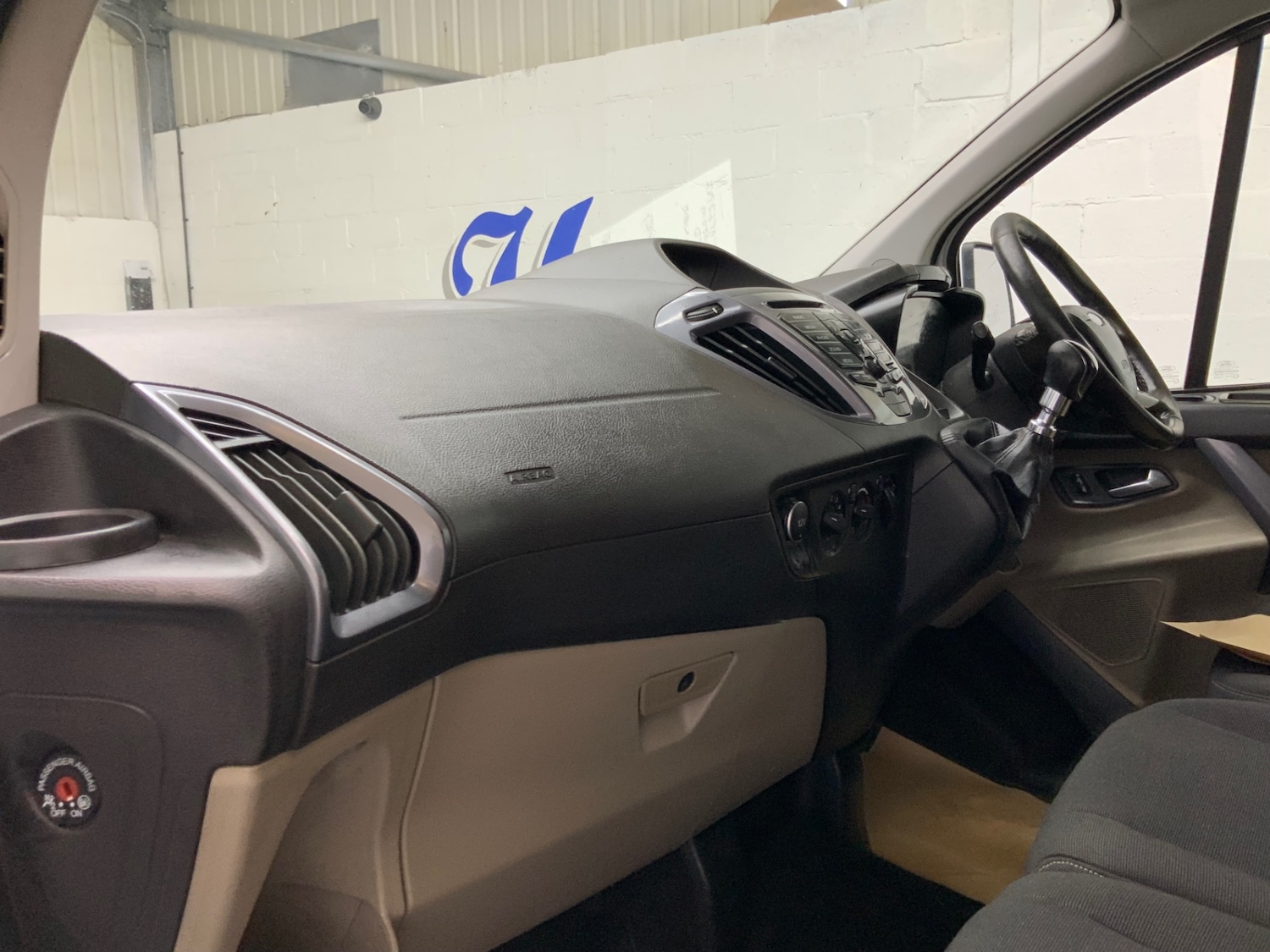 Used Ford Transit Custom 2017 for sale - 78222680: Photo 16