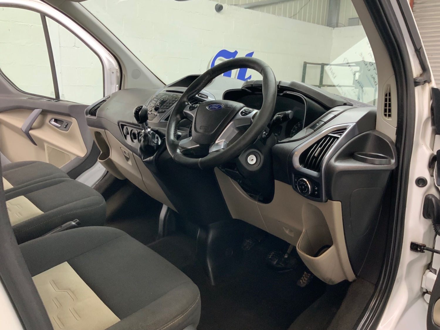 Used Ford Transit Custom 2017 for sale - 78222680: Photo 17