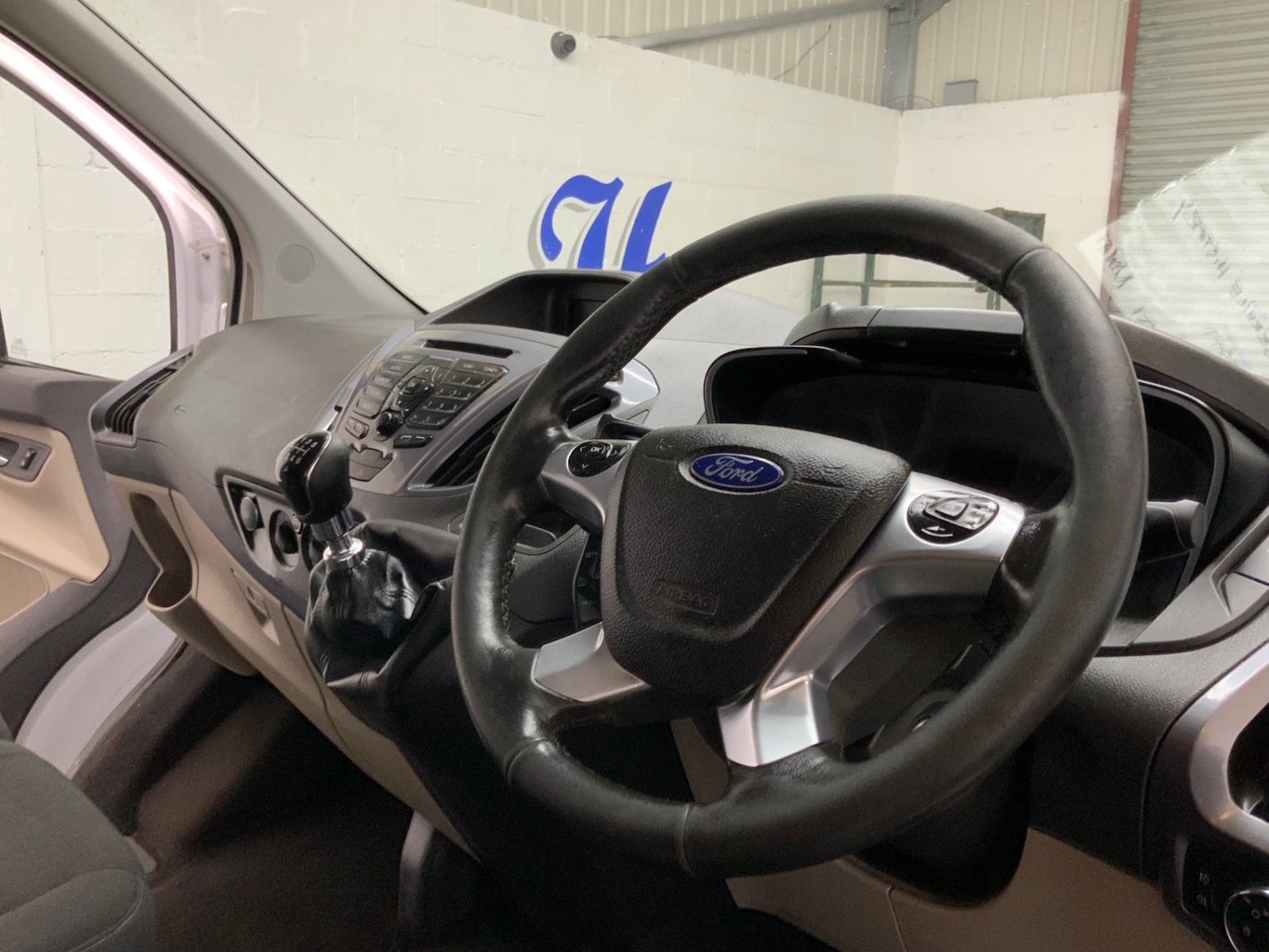 Used Ford Transit Custom 2017 for sale - 78222680: Photo 18