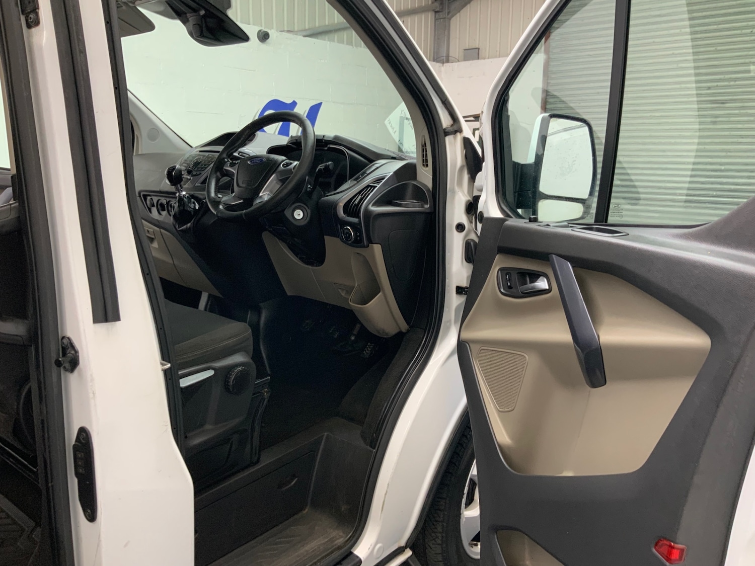 Used Ford Transit Custom 2017 for sale - 78222680: Photo 20