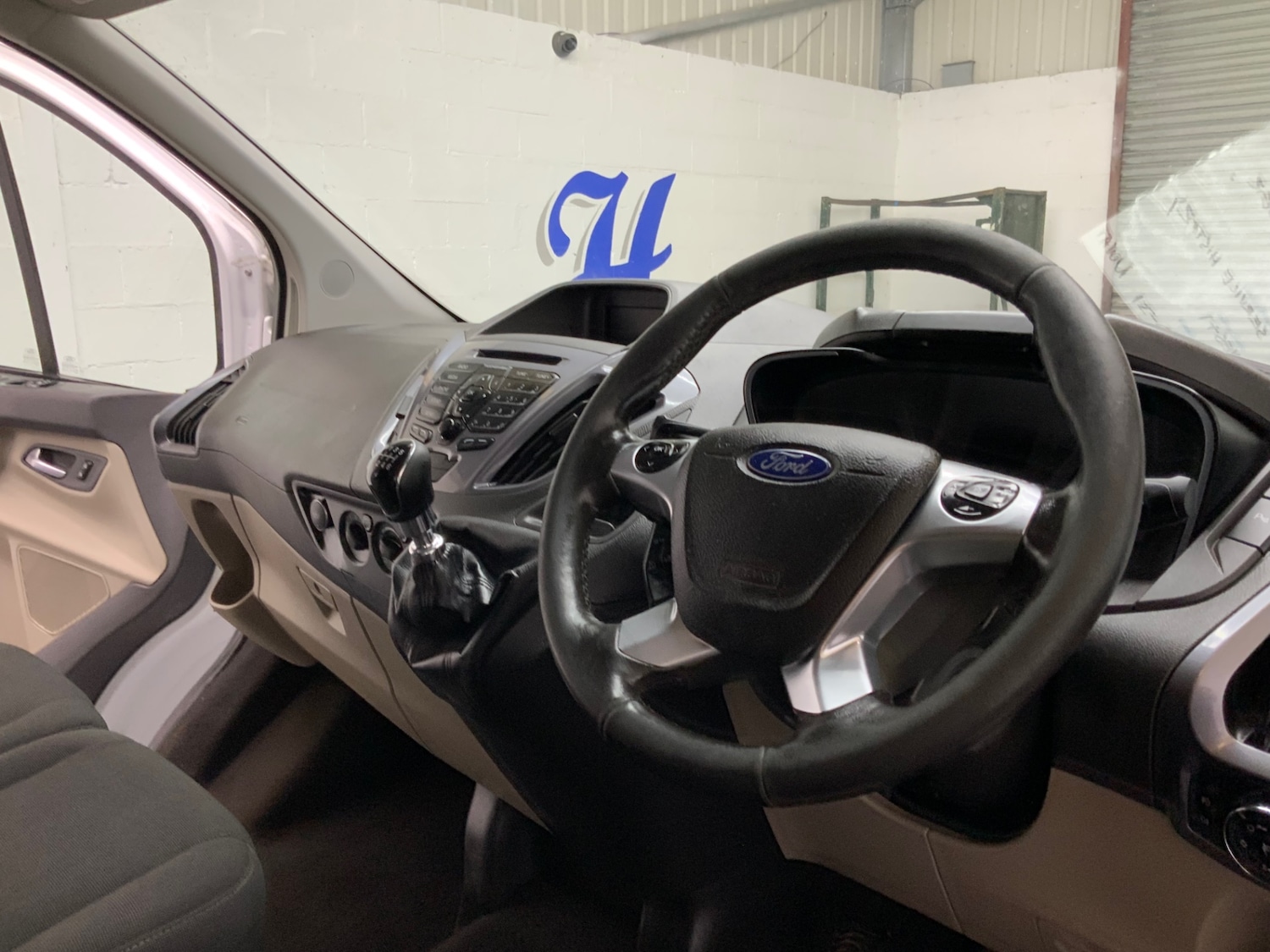 Used Ford Transit Custom 2017 for sale - 78222680: Photo 21