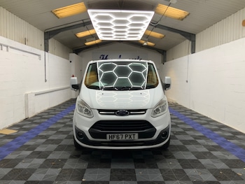 Used Ford Transit Custom 2017 for sale - 78222680: Photo