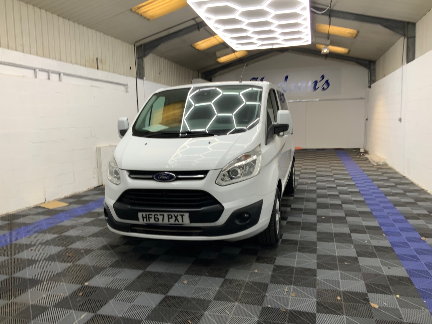 Used Ford Transit Custom 2017 for sale - 78222680: Photo 3