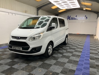 Used Ford Transit Custom 2017 for sale - 78222680: Photo