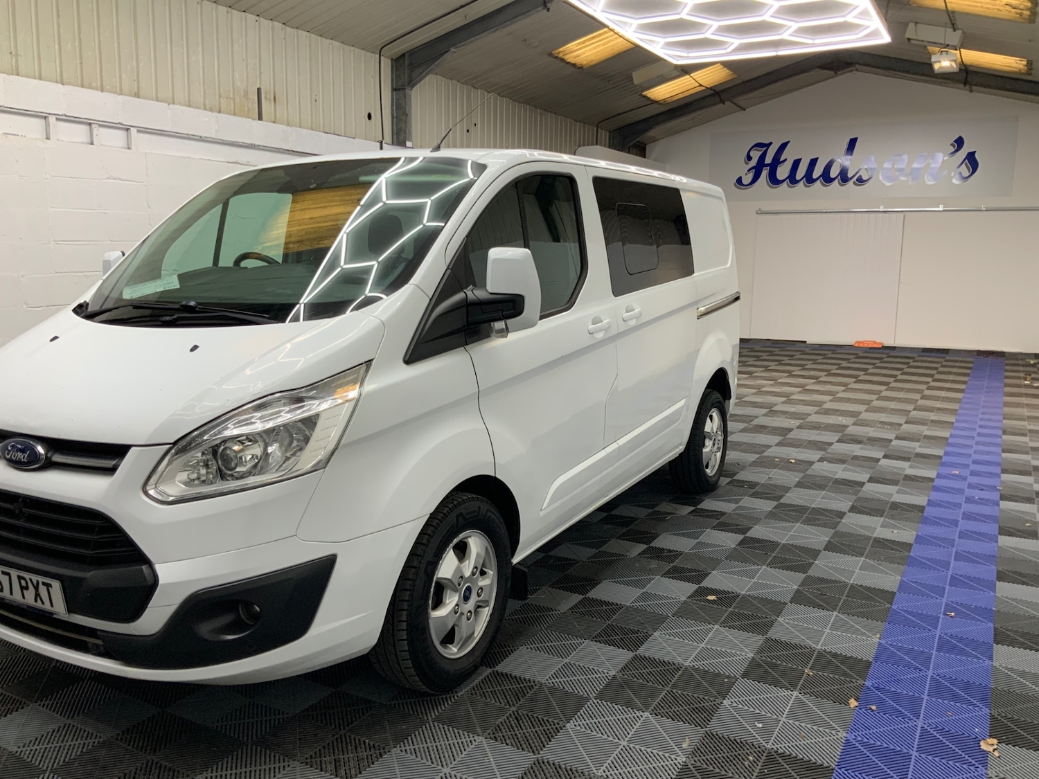 Used Ford Transit Custom 2017 for sale - 78222680: Photo 5