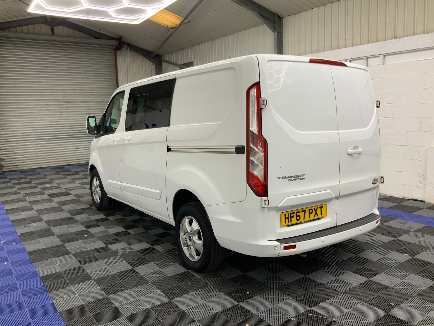 Used Ford Transit Custom 2017 for sale - 78222680: Photo 7