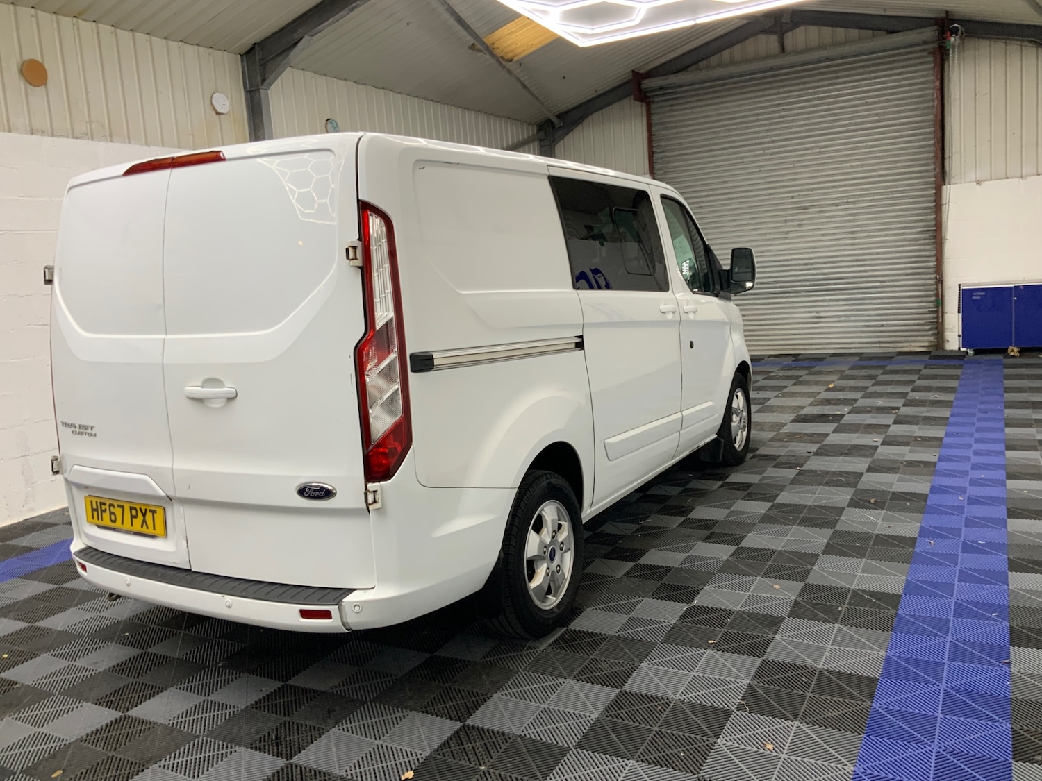 Used Ford Transit Custom 2017 for sale - 78222680: Photo 9