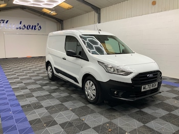 Used Ford Transit Connect 2020 for sale - 78222706: Photo
