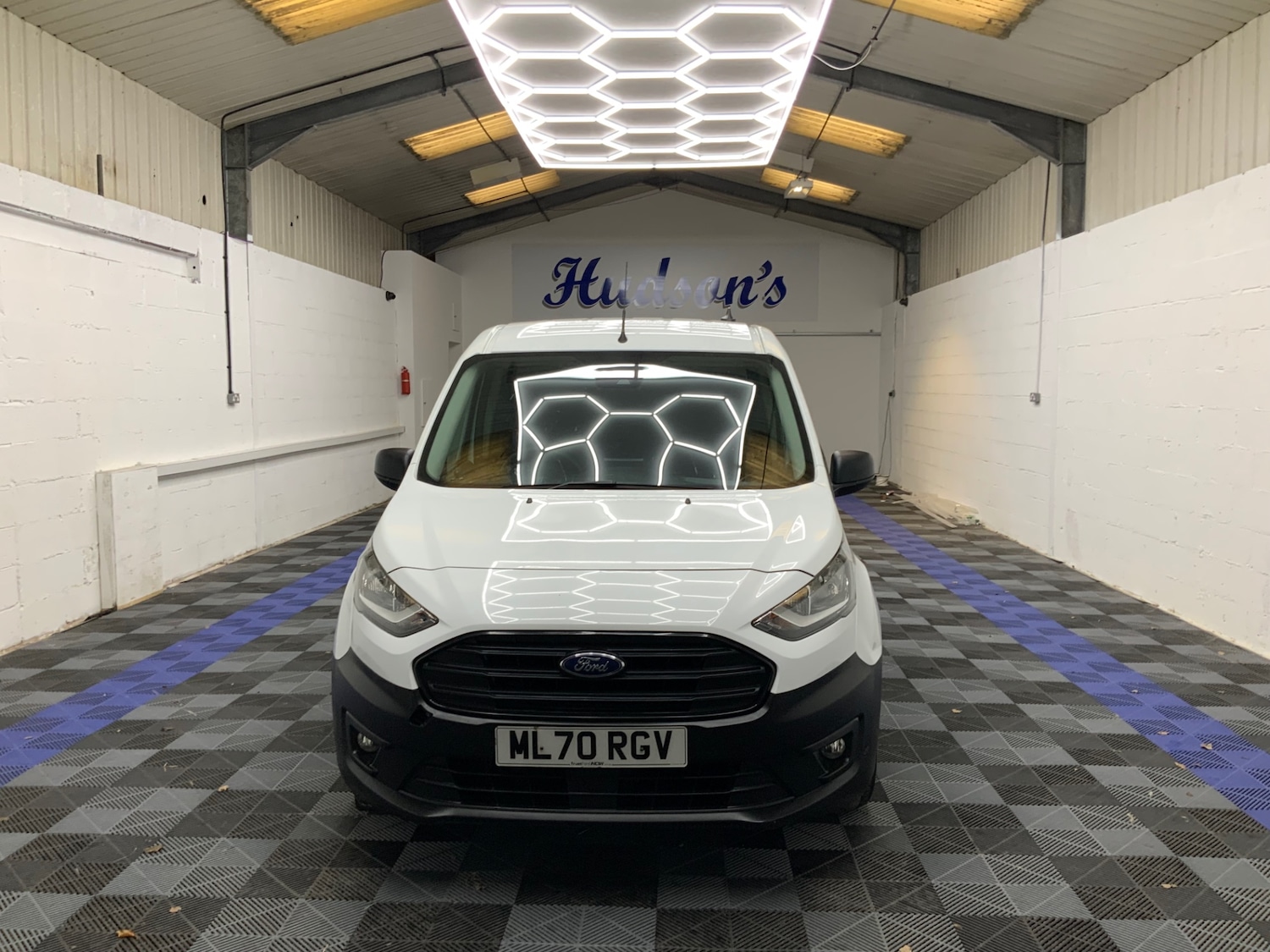 Used Ford Transit Connect 2020 for sale - 78222706: Photo 2