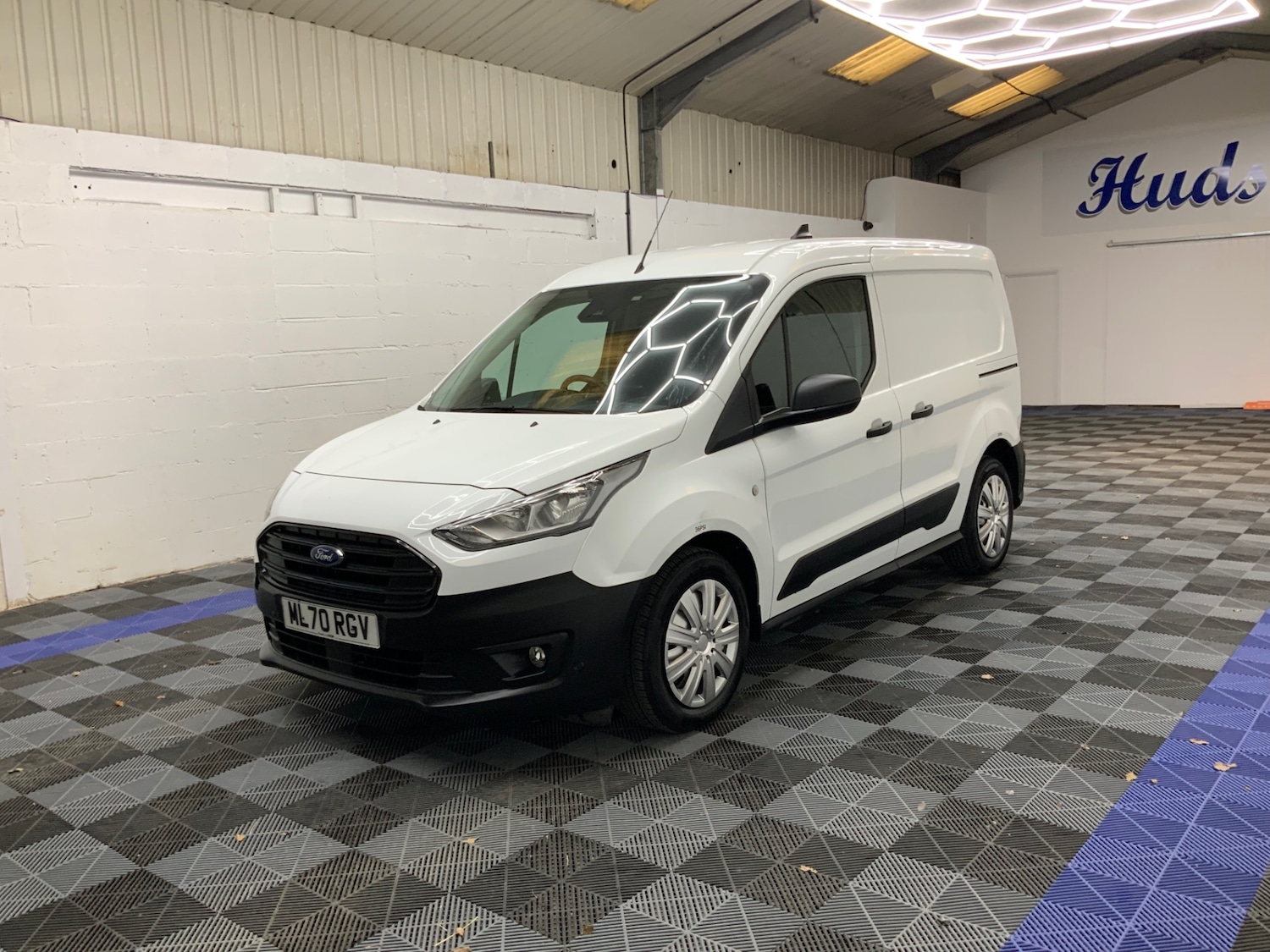 Used Ford Transit Connect 2020 for sale - 78222706: Photo 3