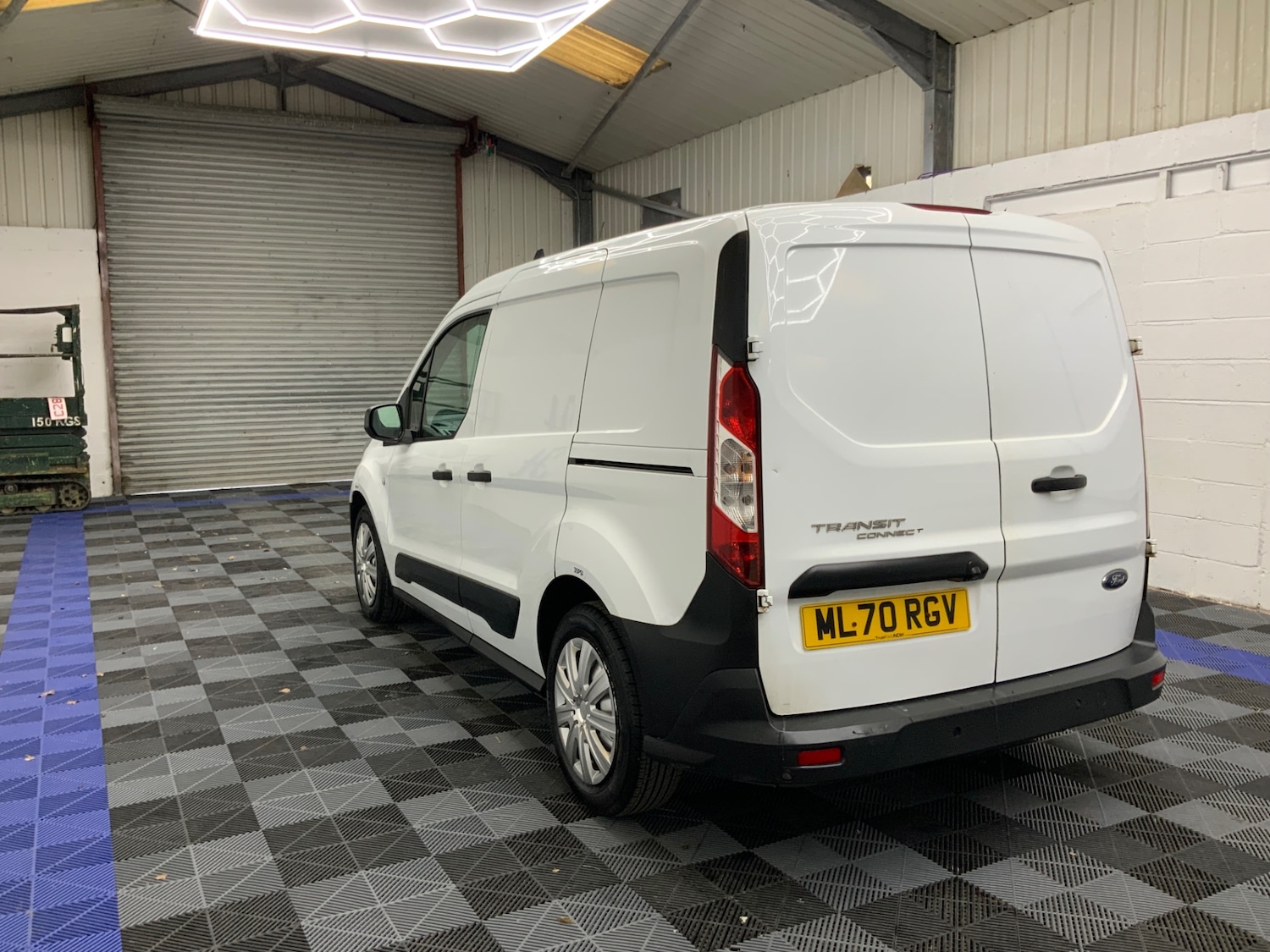 Used Ford Transit Connect 2020 for sale - 78222706: Photo 5